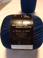 Brei en haakkatoen, Hobby en Vrije tijd, Breien en Haken, Ophalen of Verzenden, Nieuw, Breien of Haken, Wol of Garen