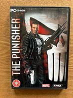 PC game The Punisher, Avontuur en Actie, Ophalen of Verzenden, Zo goed als nieuw, Vanaf 18 jaar