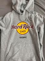 Sweat à capuche Hard Rock Café Dubaï, Taille 36 (S), Hard rock café, Enlèvement ou Envoi, Gris