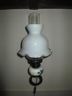 Wandlampje rustiek, Enlèvement, Comme neuf, Métal, Rustiek