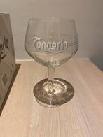 16 Tongerlo glazen, Verzamelen, Ophalen of Verzenden, Nieuw, Bierglas