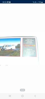 Hoeslaken voor motorhome NIEUW, Caravans en Kamperen, Ophalen