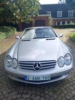 Mercedes-Benz SL350 Roadster, Automaat, Lederen bekleding, Bedrijf, Euro 4