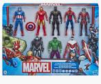 Marvel Ultimate Protectors Pack Superhelden Set NIEUW, Ophalen of Verzenden