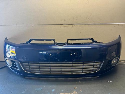 Volkswagen Golf VI 6 Complete Voorbumper 5K0807221A, Auto-onderdelen, Carrosserie, Bumper, Volkswagen, Voor, Gebruikt, Ophalen of Verzenden
