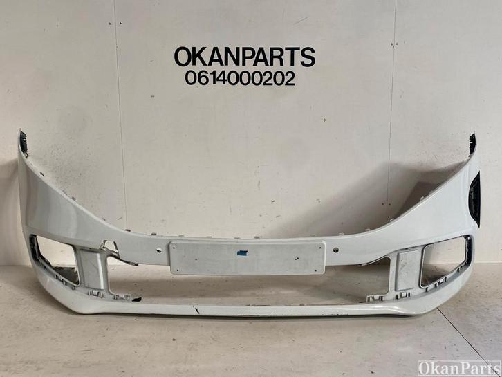 Mercedes-Benz EVQ V-Klasse W447 Facelift A4478804102, Auto-onderdelen, Carrosserie, Bumper, Voor, Gebruikt