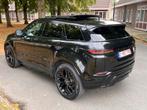 Range Rover Evoque R-design full, Autos, Land Rover, Cuir, Achat, Boîte manuelle, Noir