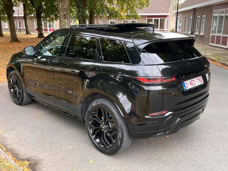 Range Rover Evoque R-design full, Autos, Land Rover, Particulier, ABS, Caméra de recul, Régulateur de distance, Airbags, Air conditionné