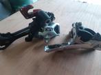 Shimano deore xt 3x9 derrieurs, Ophalen