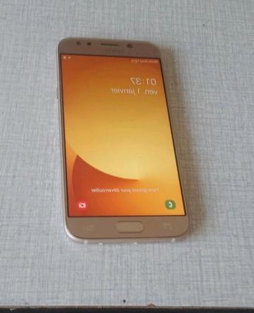 Samsung J5 Etat Neuf beschikbaar voor biedingen