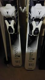 Atomic ski's te koop, Enlèvement