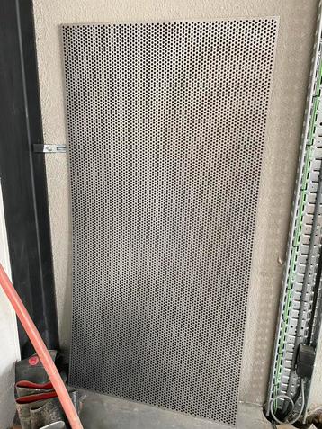 Metaalplaat perforatie metaalgaas beschikbaar voor biedingen