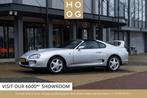 Toyota Supra 3.0i MK4 Targa Twin Turbo LHD (bj 1994), 4 zetels, Zwart, Leder, Bedrijf