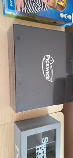 Houten theekist pickwick, Enlèvement, Neuf