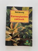 Kamerplanten zakboek, Boeken, Ophalen of Verzenden, Gelezen, Kamerplanten