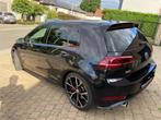 Volkswagen Golf GTI 7.5 Performance, Auto's, Volkswagen, Stof, 4 cilinders, 1337 kg, Zwart