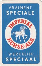B 27 / S K IMPERIAL HORSE ALE, Ophalen of Verzenden, Nieuw, Speelkaart(en)