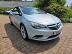 OPEL CASCADA COSMO, Voorwielaandrijving, Euro 5, Zwart, Cabriolet
