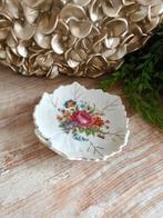 Klein decoratie schaaltje, zie foto's, Enlèvement ou Envoi