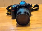 Kit Nikon D 90 + 18-105 3.5-5.6G ED - VR, TV, Hi-fi & Vidéo, Appareils photo numériques, 12 Mégapixel, Comme neuf, Enlèvement