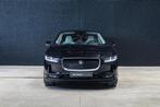Jaguar i-PACE EV 400 HSE 90 kWh | NAVI | LEDER | PANO | VERW, Auto's, Automaat, Stof, Beige, I-PACE