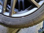 Winterband + 215/65 R17 velg, Auto-onderdelen, Banden en Velgen, Ophalen, Banden en Velgen, 17 inch, Winterbanden