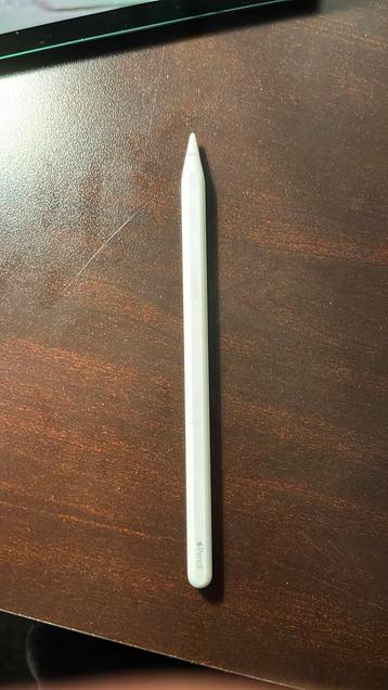 Apple Pencil 2ième génération 