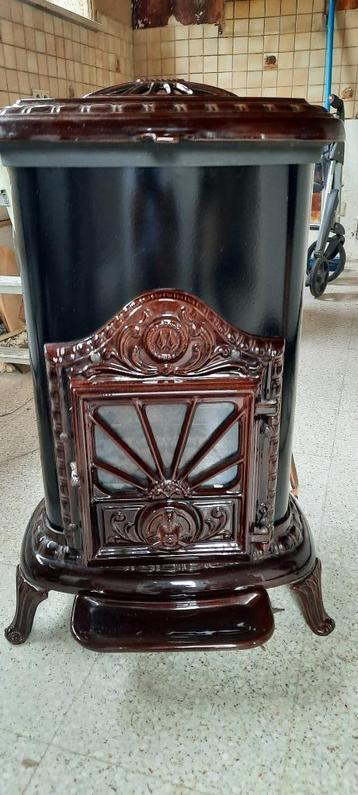 gaskachel beschikbaar voor biedingen