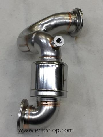 EGR koelbuis BMW  E90 E91 E92 E60 E61 E63 E64 X3 X5 X6 OE 11 beschikbaar voor biedingen