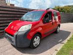 Citroen nemo 1.3 JTD, Auto's, Euro 5, Zwart, Citroën, Bedrijf
