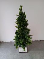 Kerstboom in plastiek - 135cm hoog, Diversen, Kerst, Ophalen