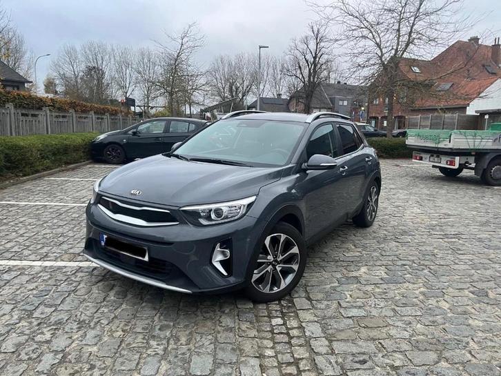 Kia Stonic 1.0 T-GDI 100 OPF Vision, Auto's, Kia, Particulier, Stonic, ABS, Achteruitrijcamera, Adaptieve lichten, Adaptive Cruise Control