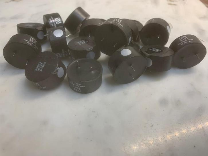 Buzzer industriel USA BKM-06 – 12V (sirène / alarme), Hobby & Loisirs créatifs, Composants électroniques, Neuf, Enlèvement ou Envoi