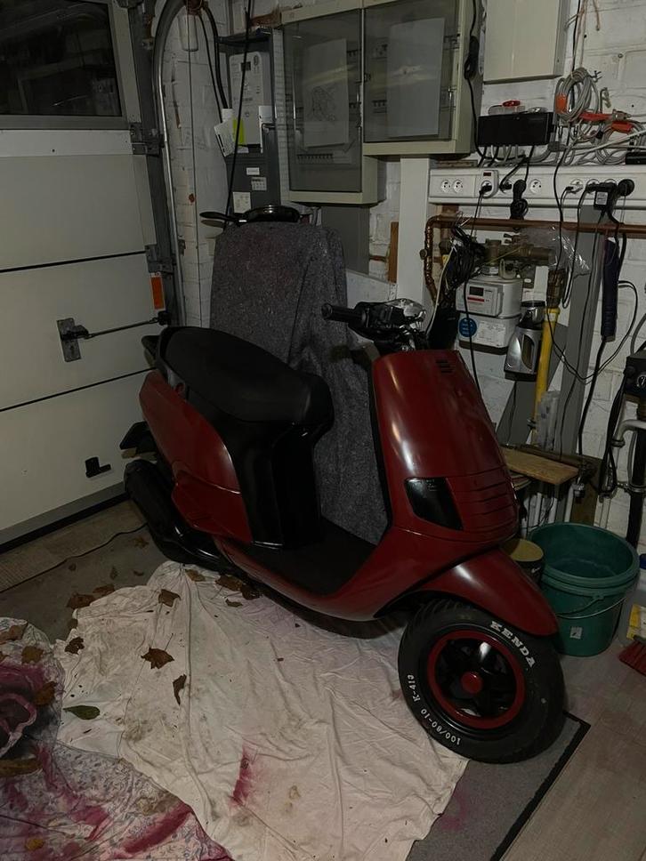Piaggio Skipper 172cc, Fietsen en Brommers, Scooters | Piaggio, Gebruikt, Overige modellen, Benzine, Ophalen