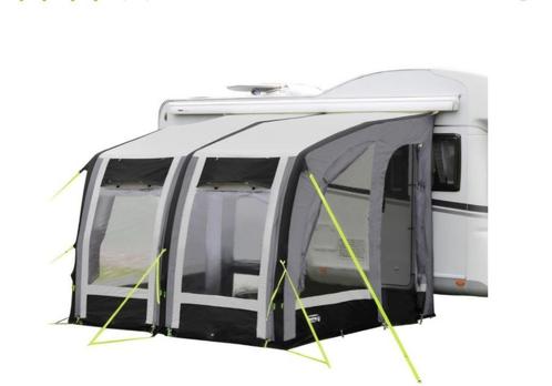 Mobil 320 Easy Air campertent, Caravans en Kamperen, Mobilhomes, Particulier, Hordeur, Luifel, Ophalen