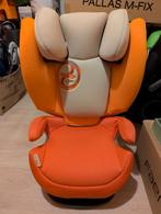 Cybex gold pallax M-fix, oranje, Kinderen en Baby's, Ophalen, Zo goed als nieuw, Overige merken, Isofix