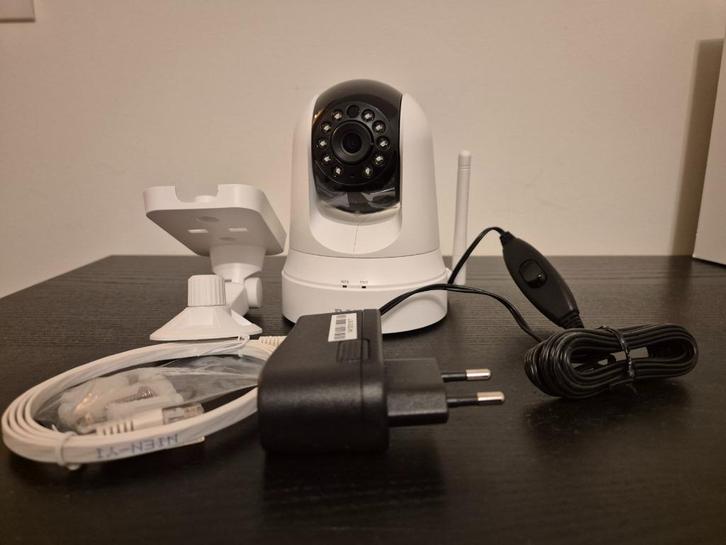 Beveiligingscamera D-Link DCS-5020L, Audio, Tv en Foto, Videobewaking, Zo goed als nieuw, Binnencamera, Ophalen of Verzenden