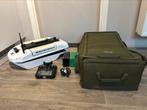 Nexus voerboot met dragonfly pro ,…, Ophalen, Zo goed als nieuw