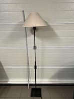 Staanlamp verstelbaar in hoogte (100-160 cm), Ophalen, Zo goed als nieuw, Metaal