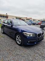 BMW Serie 1 116dA AdBlue // Automatique // TVA Deductible, Auto's, BMW, Automaat, 4 cilinders, Blauw, USB