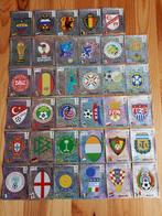 panini complete serie badge Korea 2002, Nieuw, Ophalen of Verzenden, Meerdere stickers