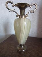 Vaasjes in onyx, Ophalen of Verzenden