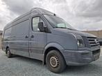 VW Crafter MOTOR SCHADE, Auto's, Euro 5, Volkswagen, 120 kW, Bedrijf