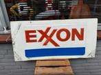 Ancien panneau d'affichage EXXON, Collections, Enlèvement, Utilisé, Panneau publicitaire