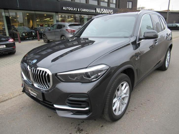 BMW X5 xDrive45e PHEV-HUD-Pano-Leder-Memory-WLTP 27 CO², Auto's, BMW, Bedrijf, Te koop, X5, 4x4, ABS, Achteruitrijcamera, Adaptieve lichten
