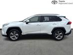 Toyota RAV-4 DYNAMIC PLUS + OPEN ROOF, Auto's, Toyota, Automaat, 2487 cc, 131 kW, Wit