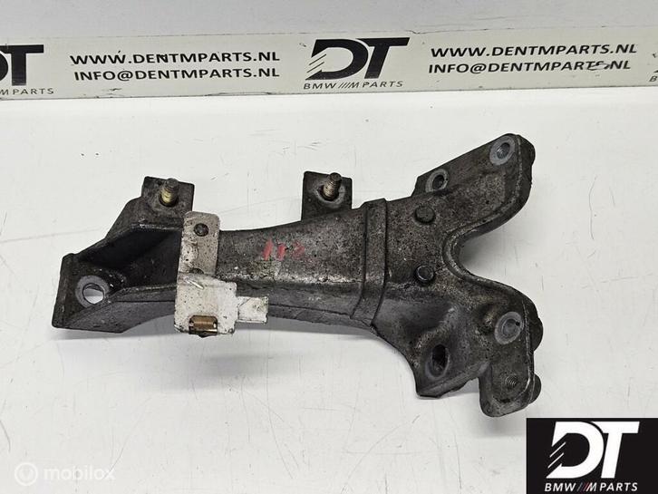 Motorsteun links BMW M3 E36 S50 3.2 S50B32 11812227537, Auto-onderdelen, Motor en Toebehoren, BMW, Gebruikt, Ophalen of Verzenden