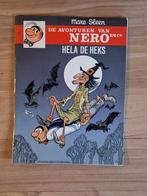 Nero 96: Hela de heks, Eén stripboek, Ophalen of Verzenden, Gelezen