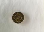 2013 Duitsland Elysee verdrag verguld, Ophalen of Verzenden, Duitsland, 2 euro, Losse munt
