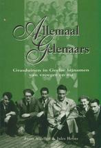 (g190) Allemaal Gelenaars, Verzenden, Gelezen